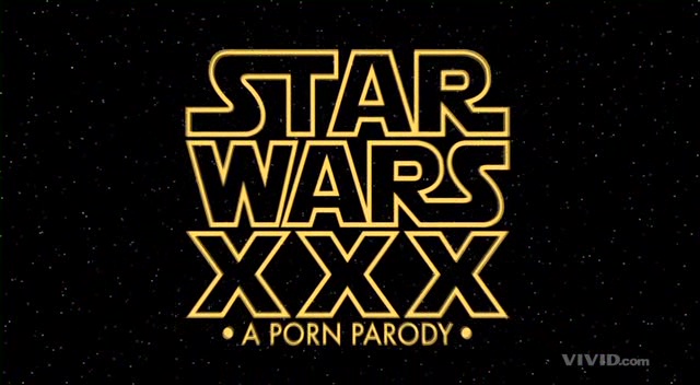 star wars parodie porno 1