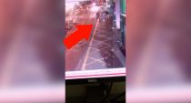 Le moment où les terroristes de Londres ont été abattus par les policiers (vidéo)